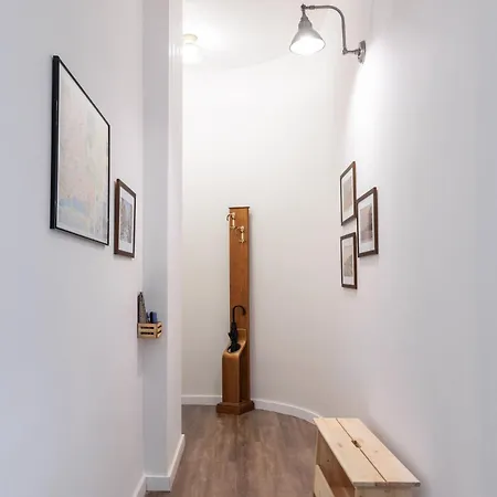 Apartment Couple-in Magical With Jacuzzi *