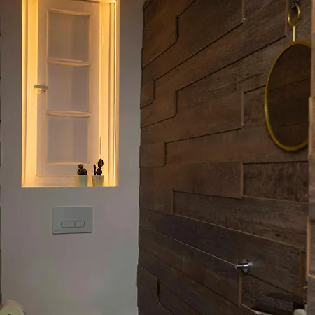 Couple-in Magical With Jacuzzi Selanik