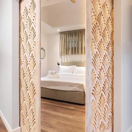 Couple-in Magical With Jacuzzi Apartment *