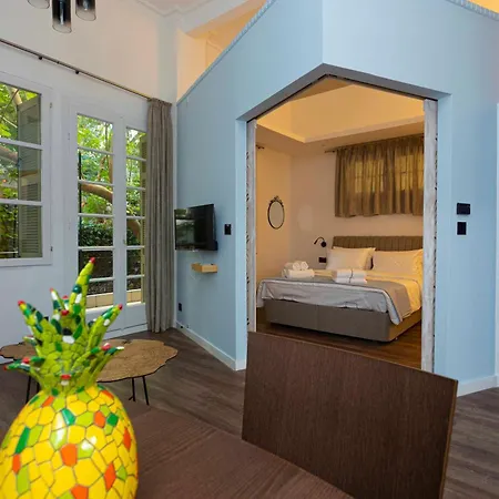 Daire Couple-in Magical With Jacuzzi *