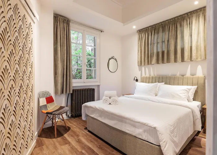 Couple-in Magical With Jacuzzi Appartement *