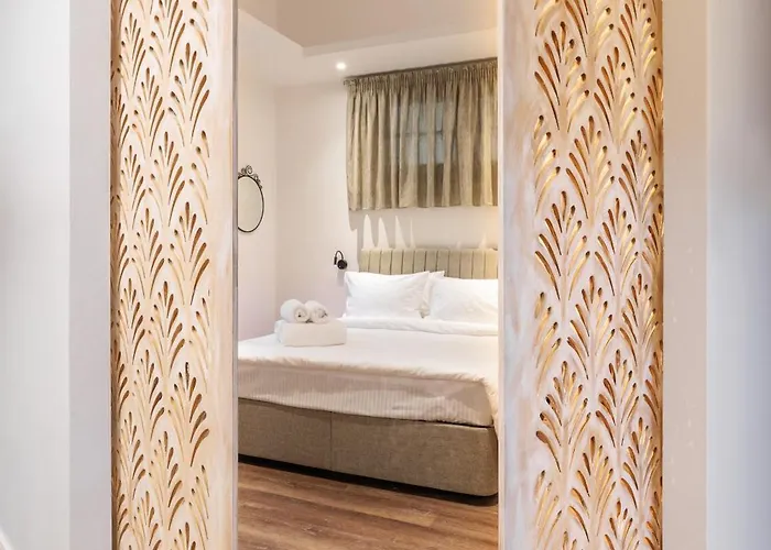 Couple-in Magical With Jacuzzi Appartement *