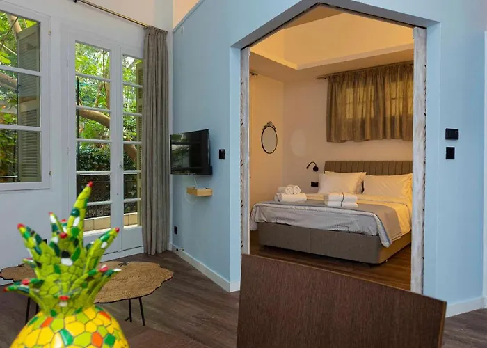 Appartement Couple-in Magical With Jacuzzi *