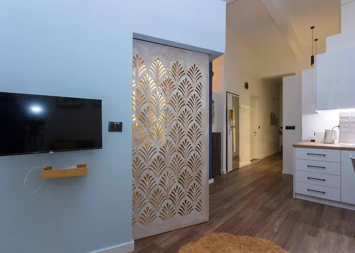 Couple-in Magical With Jacuzzi Appartement *