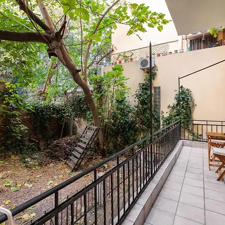 דירה Couple-in Magical With Jacuzzi סלוניקי